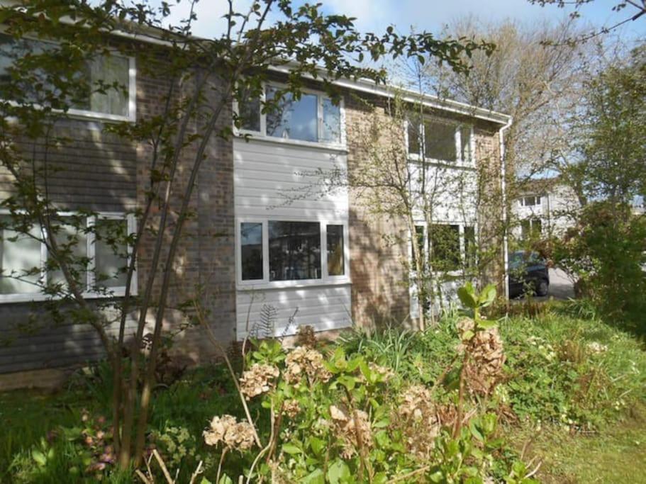 Villa Cornish Point New Quay Exterior foto